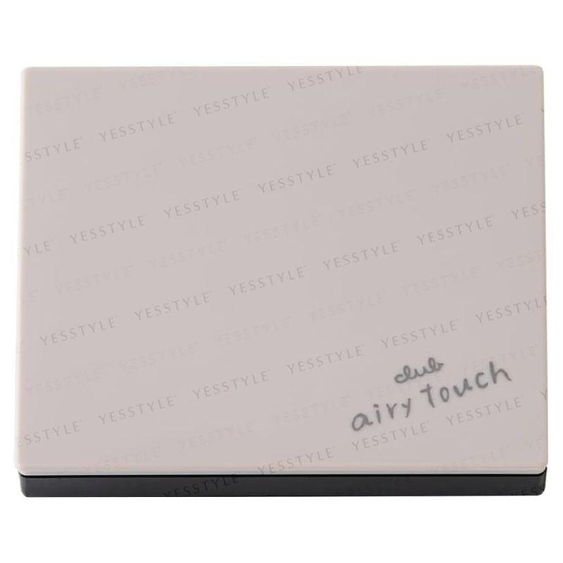 club cosmetics - Airy Touch Dual Nuancer Cheek & Highlight