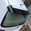 Pro Volkswagen VW GOLF 4 Střešní spoiler 1998-2004 Mk4 Materiál ABS Nenabarvená barva Zadní spoiler na víko kufru Křídlo