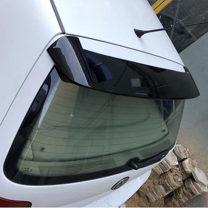 Pro Volkswagen VW GOLF 4 Střešní spoiler 1998-2004 Mk4 Materiál ABS Nenabarvená barva Zadní spoiler na víko kufru Křídlo