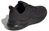 adidas Alphacomfy 'Triple Black' 2021 GZ3466