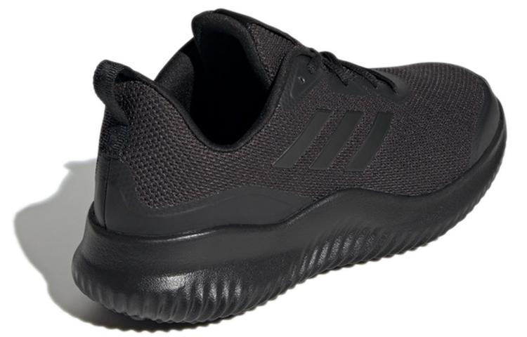 adidas Alphacomfy 'Triple Black' 2021 GZ3466