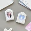 3 Inch Photocard Binder Album PVC Kpop Photo Card Book Holder High Quality Mini Photo Album