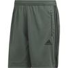 Adidas Primeblue Designed To Move Sport 3-Stripes Shorts Men Bottoms Oxidized-Green HM4809