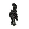 Rear Taillight Circuit Board Holder for Dongfeng Peugeot 307 T61 Hatchback - Brand New