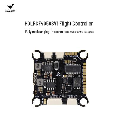 HGLRC F405 V1 FPV Drone Flight System