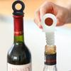 Zátka na láhev pro uchování čerstvosti Silikonová vinná zátka Nový uzávěr na láhve