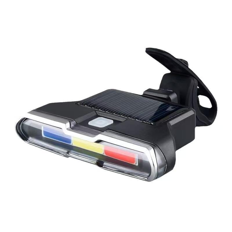 Wireless Remote Control Bicycle Turn Signal Light & Horn with USB Charging