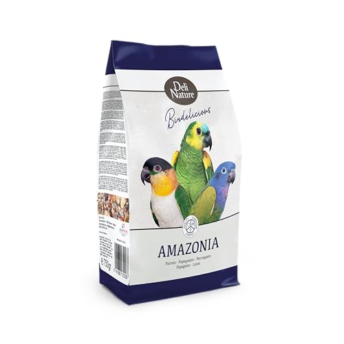 Birdelicious Loros Amazonia 750g