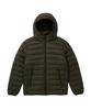 Standarderror 87-Stan276 Essential Curved Hooded Lightweight Padded Jacket 6 Colors
