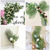 10Pcs Artificial Palm Tropical Leaves Monstera Leaves for Hawaiian Party Beach Table Wedding Baby Shower Birthday Decoration