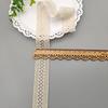 Curtain Lace Cotton Thread Lace Trim for Children's Socks Decoration
