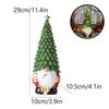 Luminous Christmas Gnome Dwarf Home Decoration
