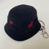 [USED] Stray Kids Sukiz Combined HOP POPUP Bucket Hat Keyring