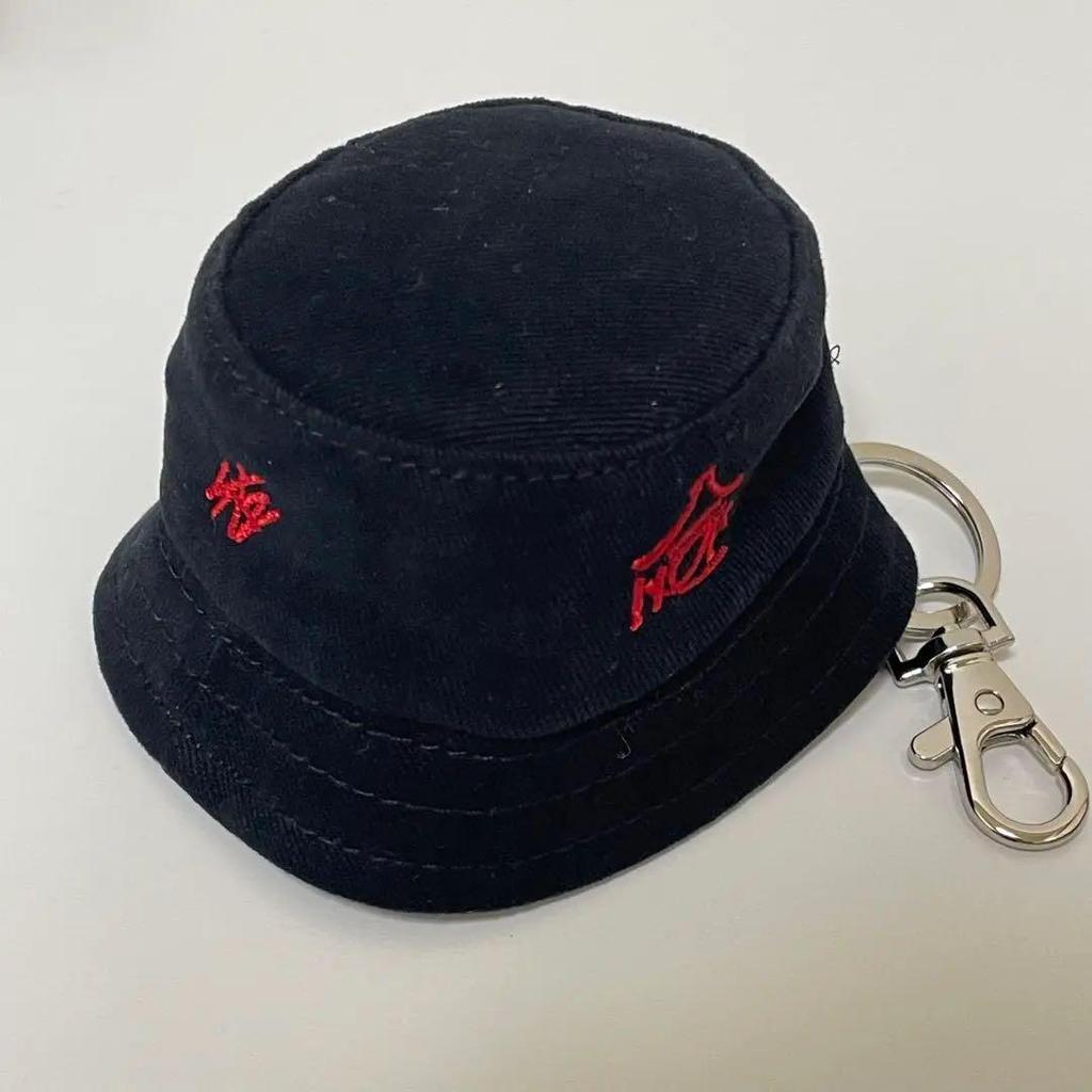 [USED] Stray Kids Sukiz Combined HOP POPUP Bucket Hat Keyring
