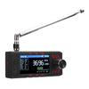 SI4732 DSP Receiver 1.9in Color Screen LSB USB AM FM Mode Pocket Receiver with 10KHz 180MHz Antennae