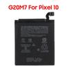 New Rechargeable Lithium Battery G20M7 GLE28 GD1J6 For Google Pixel 10 Google Pixel 10 Pro Google Pixel 10 Pro XL With Tools