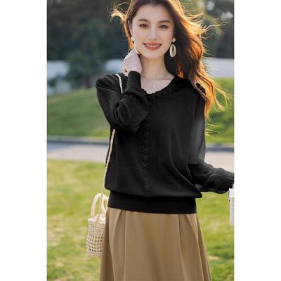 Üst Kıyafetler – Kazaklar ve uzun kollular