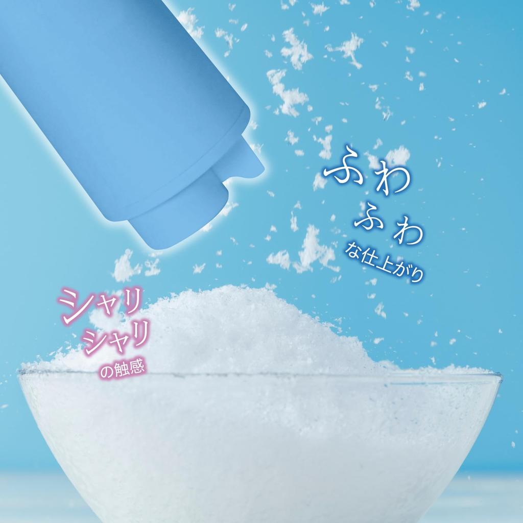 ROOMMATE Fluffy Shaved Ice Maker for Ice Cooking Everyone, RM-221H