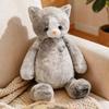 The Latest Cute Lamb Cat Doll Kawaii Stuffed Plush Toy Figure Doll Cartoon Anime Cute Pillow Children's Birthday Holiday Gift