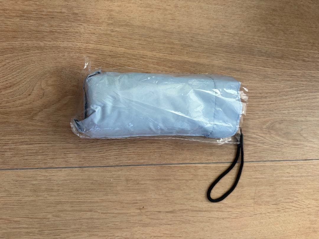 [USED] BTS ARIRANG Busan, South Korea Special Gift: KEEPSWIMMING Folding Umbrella