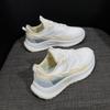 Sneakers Women's Shoes New Spring Women's Breathable Mesh Casual Shoes Soft-soled Running Shoes