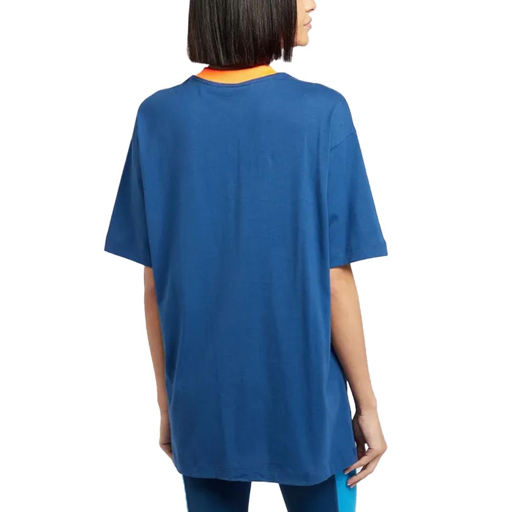 Red Run Womens/Ladies Elektra Oversized T-Shirt