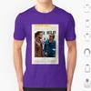 Rick Dalton And Cliff Booth Retro T Shirt 6xl Cotton Cool Tee Rick Dalton And Cliff Booth Retro Face Sharon Graphic Tate Funny