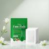 For Deep Cleansing Foot Patch 12 Pcs Detox Bamboo Vinegar Ginger Powder Relieve Stress Improve Sleep Night Use