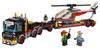 LEGO City Giant Cargo Truck and Helicopter 60183 Block Toy for Boys
