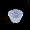 Silicone Resin Measuring Mixing Cup Stirrers Diy Jewelry Resin Glue Tool