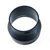 4PCS 75 To 60mm Converter60mm 75mm Diesel Heater Air Duct Ducting Connector Black For Car Truck VAN Camper