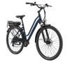 MAISJ Bicicleta Elétrica Urbana 7 Velocidade 25km/h Bateria 36V12.8Ah Motor 250W Bicicleta Elétrica para Deslocamento na Cidade Pneu 700C*50C Bicicleta Elétrica Leve EBike