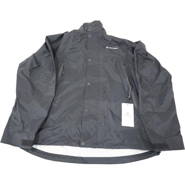 

снежный козырек SPS JK 21AU00102BK [2.5L Rain Jkt S BK]