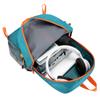 Schoolbag Outdoor Foldable Backpack Lightweight Travel Bag Anti-splashing Ultra Light Skin Bag Support Printed Cycling Student Bag