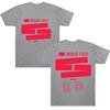 2026 New Style 5th Album World Tour TShirt Y2K Fashion 100 Cotton Unisex Youth Crew Neck Short Sleeve High Quality Top