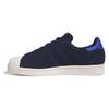 Superstar ADV Königsblau Unisex Sneaker Lieferantenfarbe Gold-Metallic ID3365