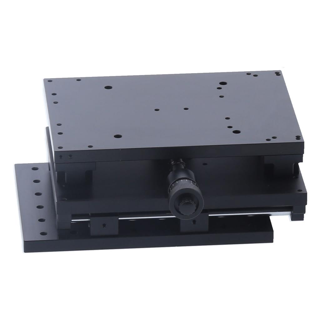 XYAxes Linear Stage Manual Twist FineTune Platform Sliding Table Large Stroke Load SPXY210
