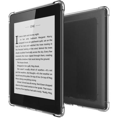 Transparentní pouzdro na elektronickou čtečku TPU C2V2L3 Funda Protective Shell pro Kindle Paperwhite 1/2/3/4/5