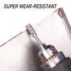 3*6mm Metal Drawing Tungsten Carbide Milling Cutter Rotary Tool Burr CNC Engraving Abrasive Tools Metalworking Milling Polishing