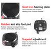 Milk Water Coffee Heating Furnace Multifunctional Kitchen Tools Appliance Mini Electric Heater Stove Hot Cooker Plate 500W 220V