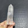 High Quality Natural Polished Clear Quartz Point Crystal Tower For Decoration