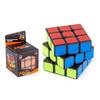 Children'S Science And Education Puzzle Rubik'S Cube Toy 5.7Cm Third-Order Rubik'S Cube Elastic Rounded Corner Spring Smooth Rotation Rubik'S