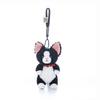 Cute Lying Posture Sitting Posture Devon Rex Cat Plush Toy Pendant For Desk Display And Collectors Item
