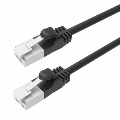 

ELECOM LAN Cable PS5 Compatible CAT6A Nail Break Prevention 5.0m Black GM-LDGPAT/BK50