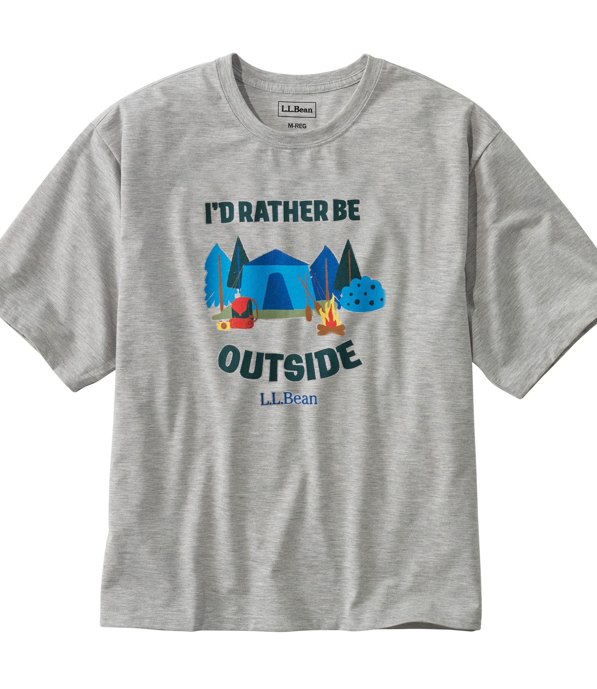 

Japan Fit Graphic Oversize Casual Tee Japan Fit S Серый Многоцветный 1000182739 [LLBE] Женская Меланжевый/Внешний вид