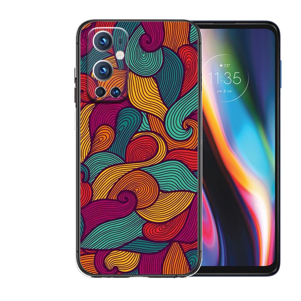 Art Flowers Banana Leaf For OnePlus Nord N100 N10 5G 9 8 Pro 7 7Pro Case Phone Cover For OnePlus 7 Pro 1+7T 6T 5T 3T Case
