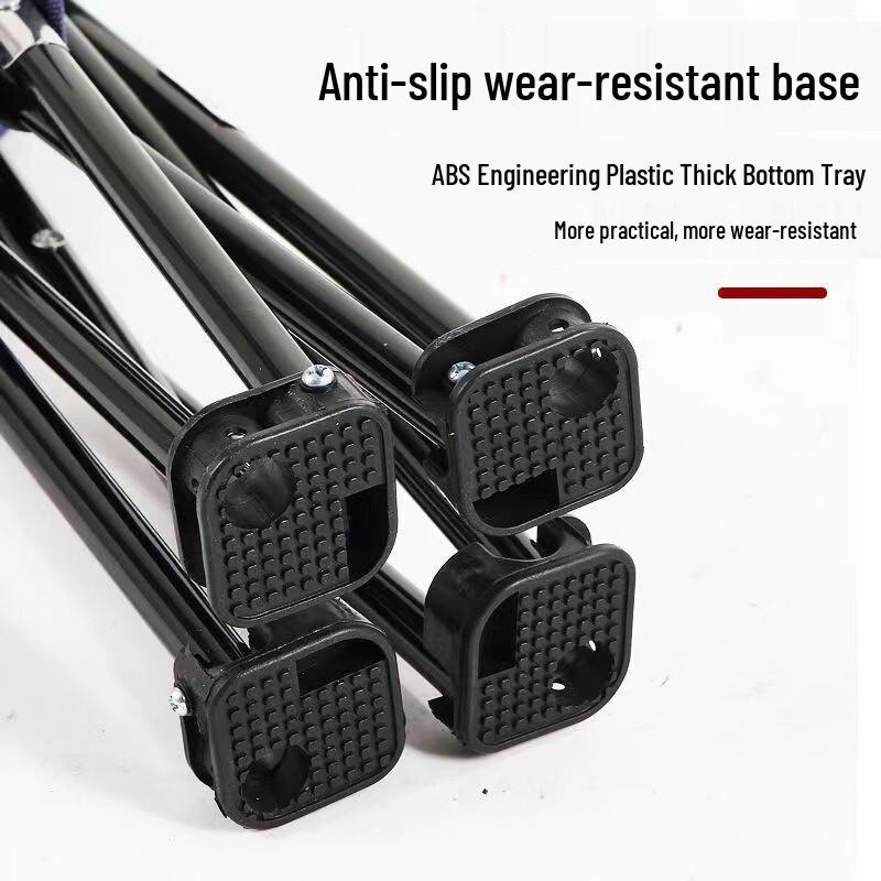 ZISIZ Portable Outdoor Folding Stool