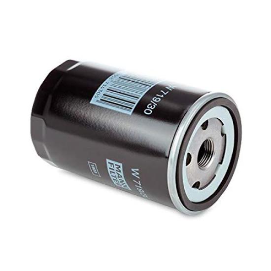 Mann Filter W 719/30 Oil for Volkswagen New Beetle DBA-16CBZ Engine Cartridge Replacement Part High Performance Filtration