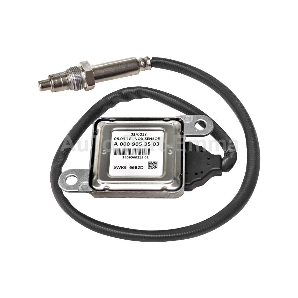 A0009053503 5WK96682D Original Nox Sensor For Mercedes W205 W164 W166 X164 X66 Sprinter A0009053503