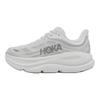 HOKA Bondi 9 Wide Stardust Silver Dámské tenisky Šedé 1162014-SDSTS